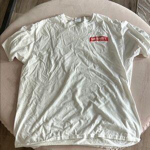 Smirnoff Vodka White Short Sleeve Tee